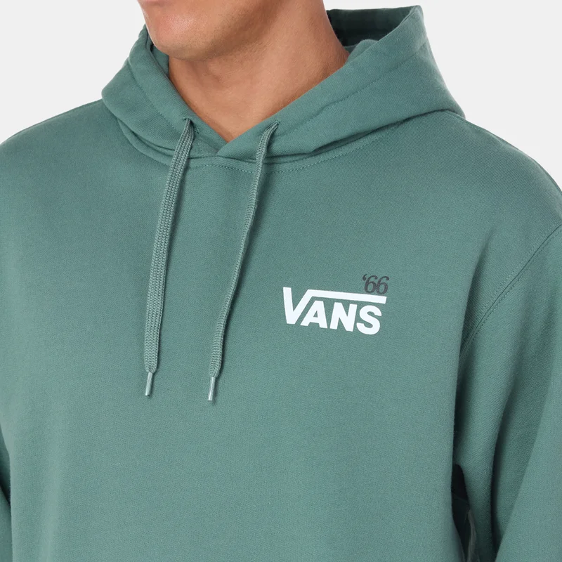 VANS Green Men's Posted Pullover Hoodie for Men | Best Price UAE