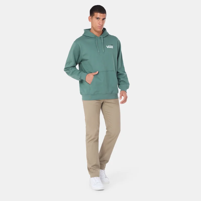 VANS Green Men's Posted Pullover Hoodie for Men | Best Price UAE