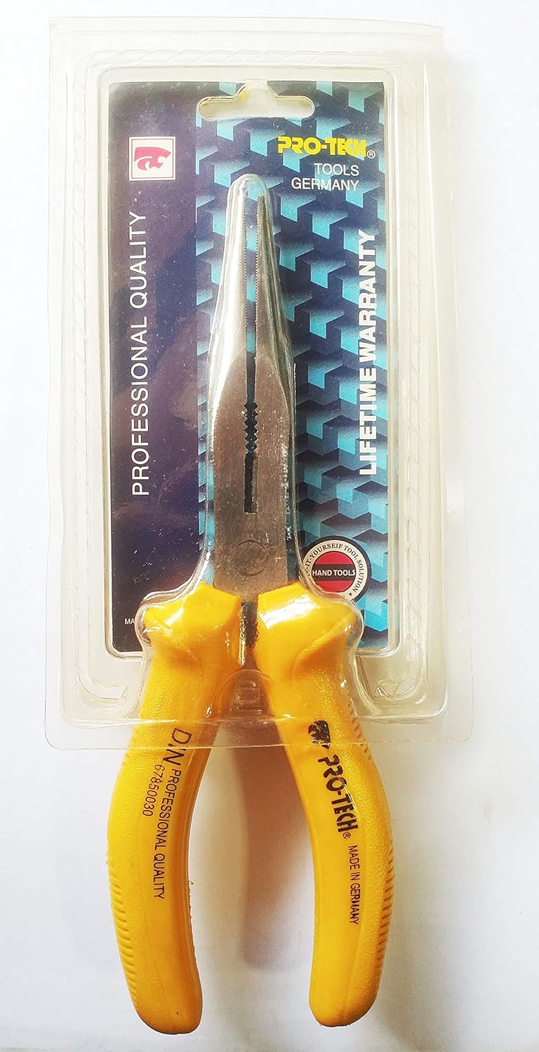 ProTech Steel Nose Plier 8 inch - Image 2