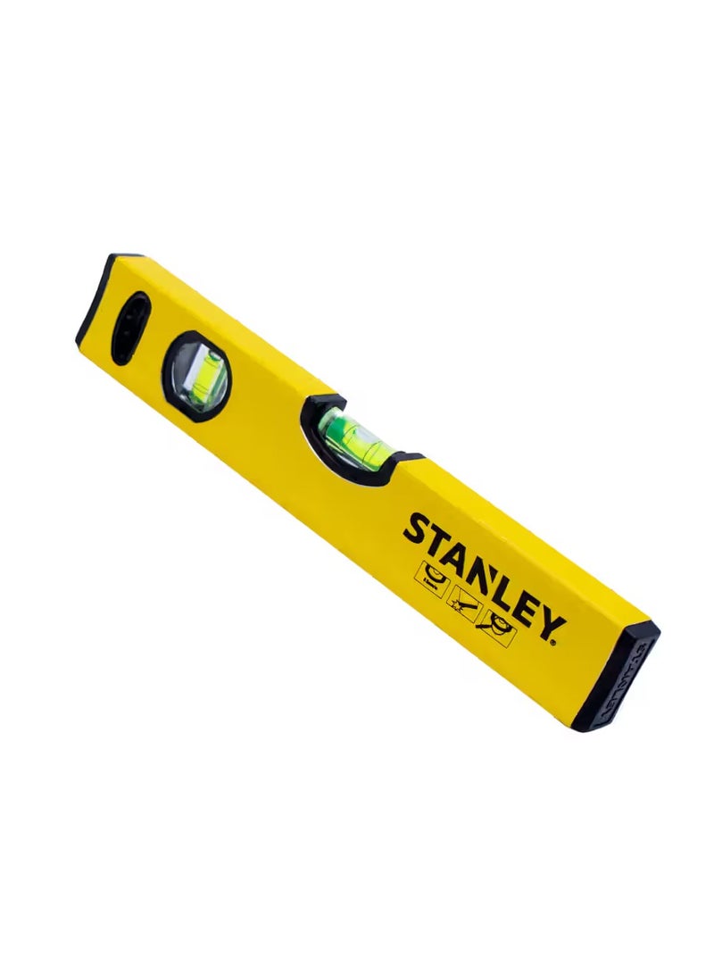 Stanley STANLEY SPIRIT LEVEL 30CM / 12" - Image 2