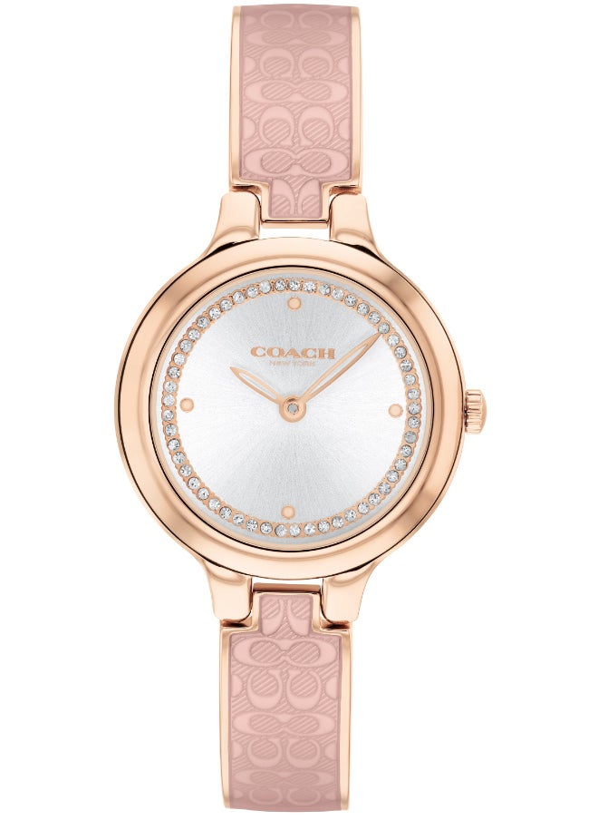 COACH Women's Multicolour Dial Analog Quartz Watch 27 mm -  14504331 