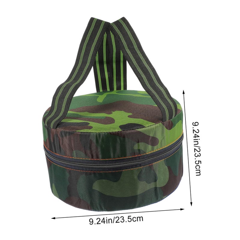 Lightweight Foam Camping Stool Portable Outdoor Seat for Picnic Fishing Travel - Image 3
