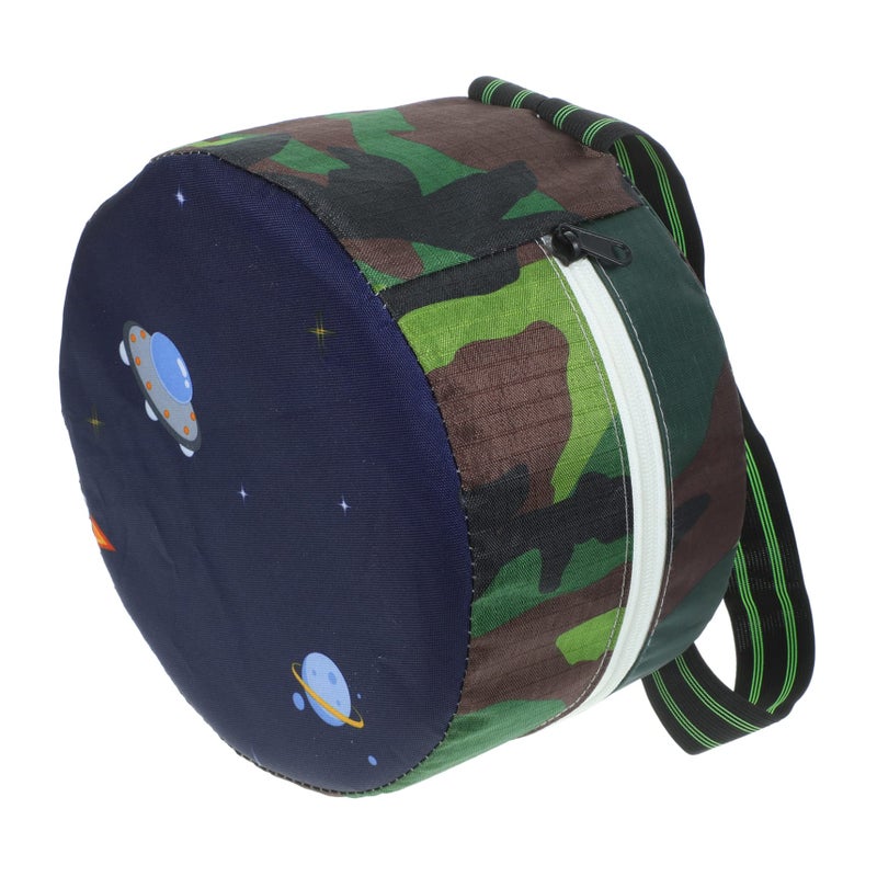 Lightweight Foam Camping Stool Portable Outdoor Seat for Picnic Fishing Travel - Image 1