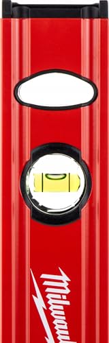 Milwaukee 4932459090 40 cm/16-Inch Redstick Slim Level - Red/Black - Image 5