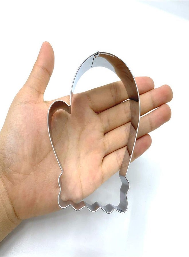 LILIAO Christmas Winter Mitten Cookie Cutter - 3.1 x 4 inches - Stainless Steel - Image 5