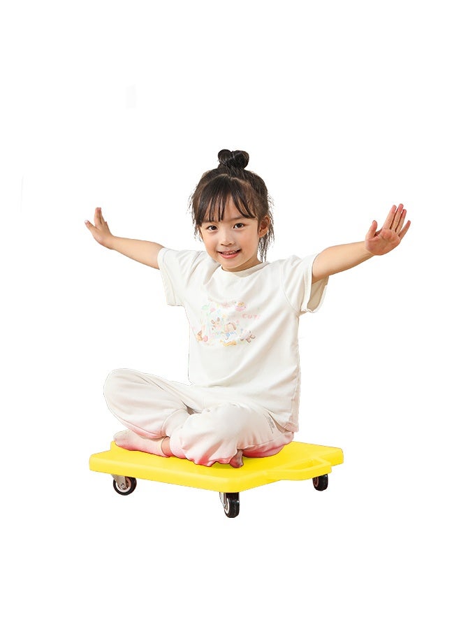 جساي تويز الدراجات النارية اللوح المنزلق المرح الرياضة الدراجات النارية المضحكة الجلوس اللوح - Image 1