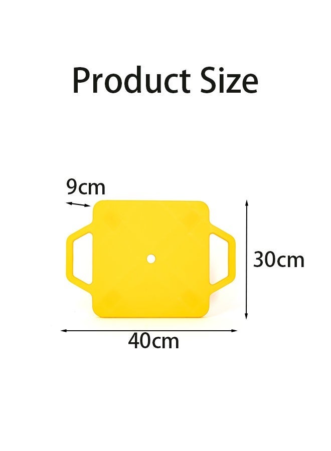 جساي تويز الدراجات النارية اللوح المنزلق المرح الرياضة الدراجات النارية المضحكة الجلوس اللوح - Image 2