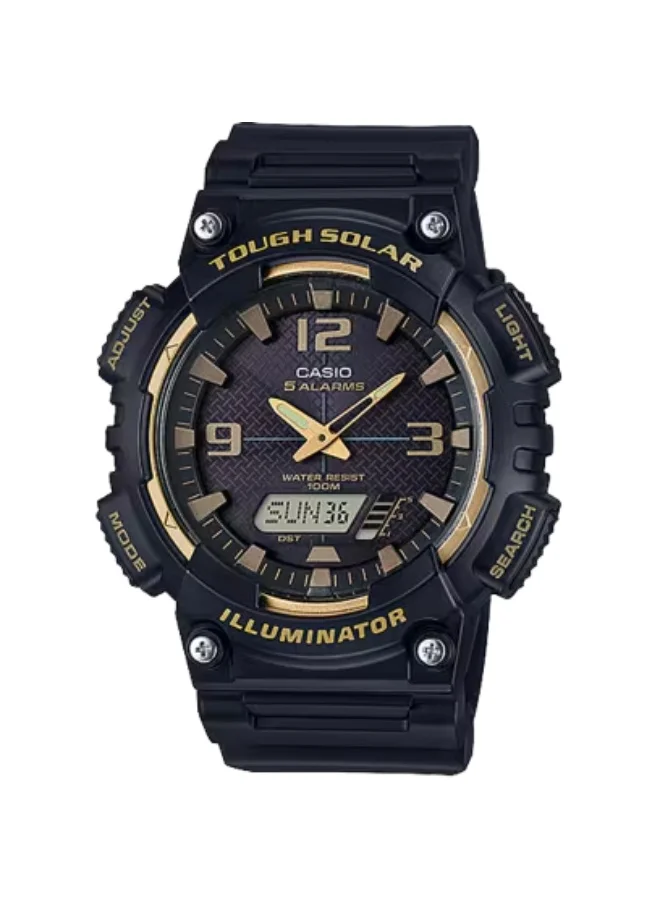 CASIO Men's Resin Analog-Digital Watch AQ-S810W-1A3 - 48.3 mm