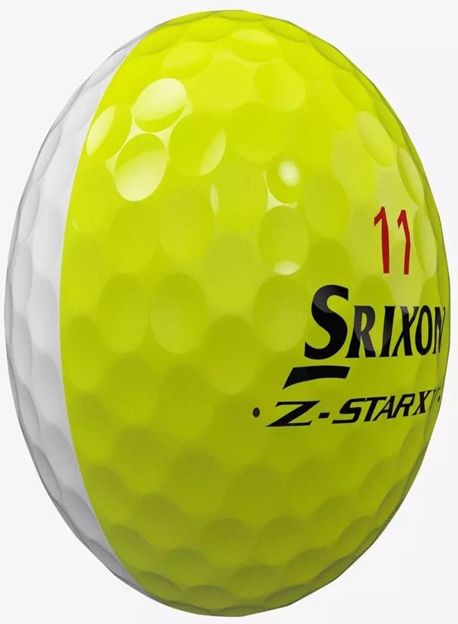 Srixon Z-Star XV Divide Golf Balls, Z-Star 8 - Image 3