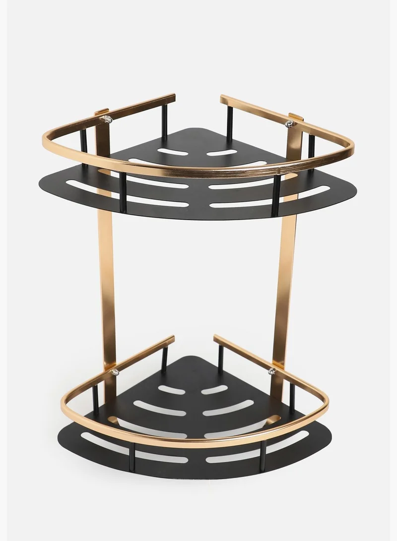Bonhomie Modern Stainless Steel Bathroom Shelf