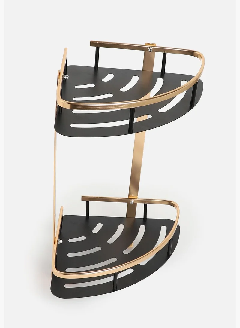 Bonhomie Modern Stainless Steel Bathroom Shelf