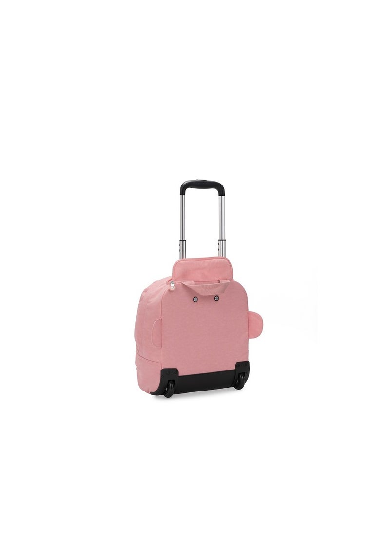 kipling Kids wheeled bag Nusi Bridal Rose KI389546Y  - Image 2