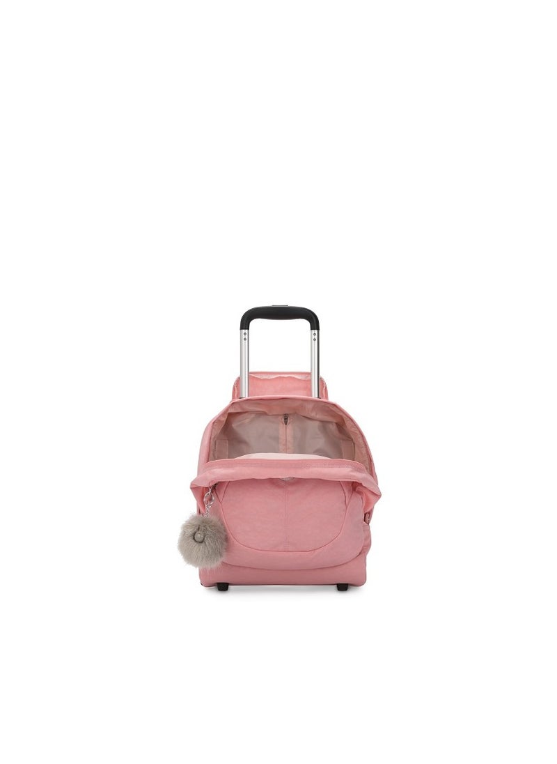 kipling Kids wheeled bag Nusi Bridal Rose KI389546Y  - Image 3