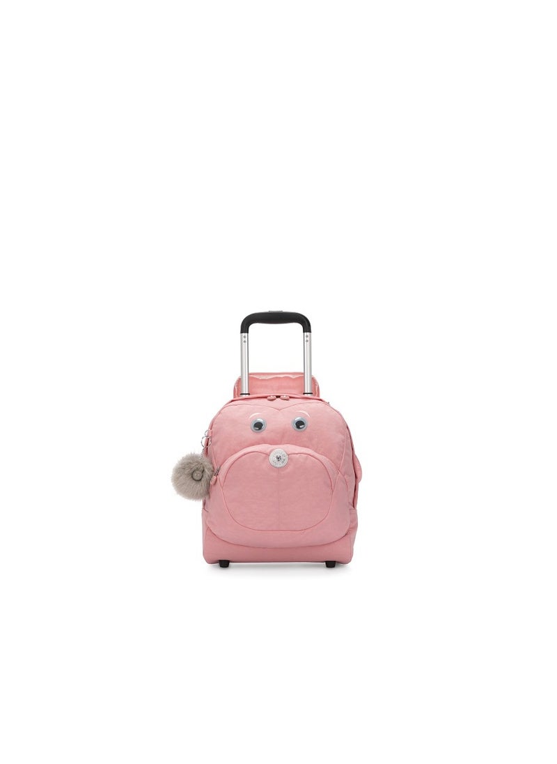 kipling Kids wheeled bag Nusi Bridal Rose KI389546Y  - Image 1