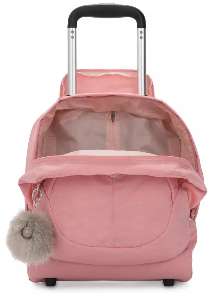 كيبلينغ حقيبة بعجلات للأطفال نوسي برايدل روز - Image 3