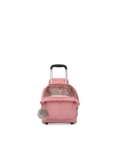 kipling حقيبة أطفال بعجلات نوسي برايدل روز KI389546Y  - Image 3