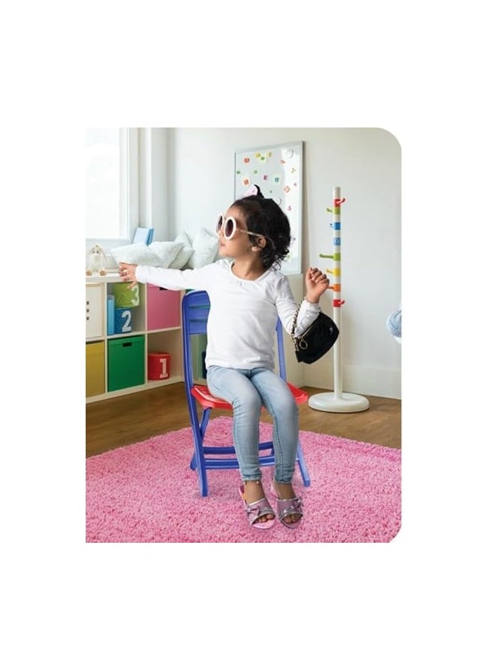 Max Plast Kids Foldable Chair - Multi Color - pzsku/ZF19CBA0B92F72F18CEF6Z/45/_/1723631564/6e455708-e01d-4555-85d8-9b72733f6cd6