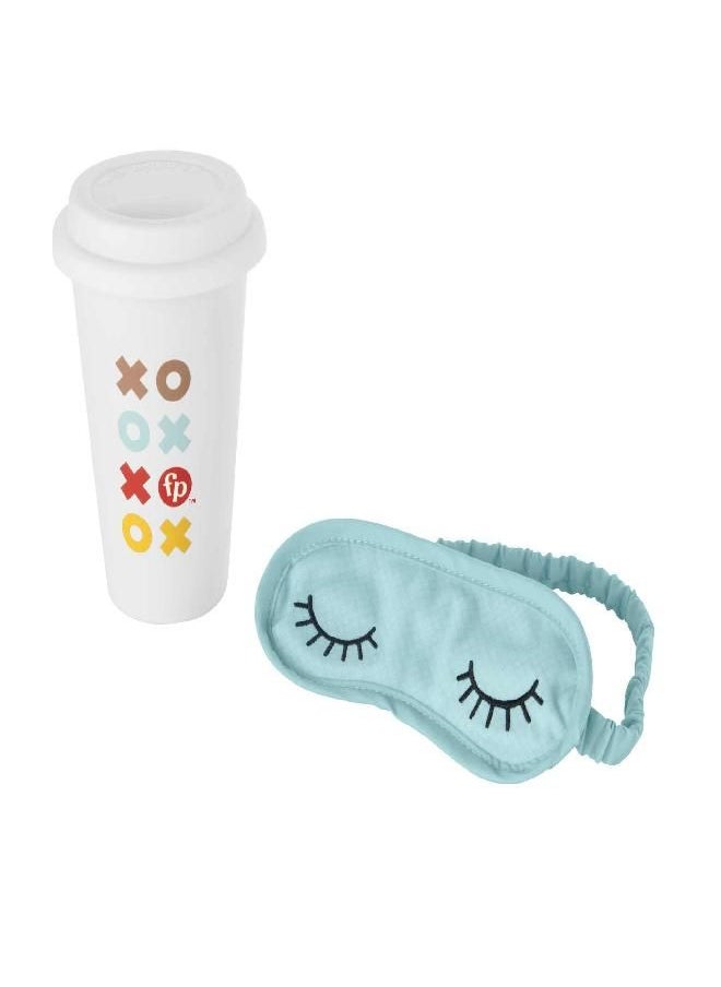 Fisher-Price - Fisher-Price Play Soothe & Sip Set of 4 items for infants and new parents - Image 1