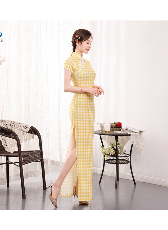 KUYING New Dignified Elegant Qipao  - Image 1