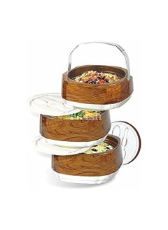 Indian wooden food container, 3 pieces, hot and cold, multi-colored THKH005 - pzsku/ZF19CC5B5627E51B1B00AZ/45/_/1713617255/719472ad-e12a-4025-849c-e57c4398b44f