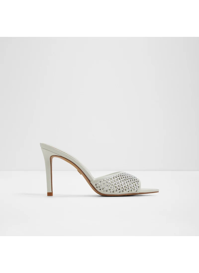 الدو Single Straop Low Heel Sandals