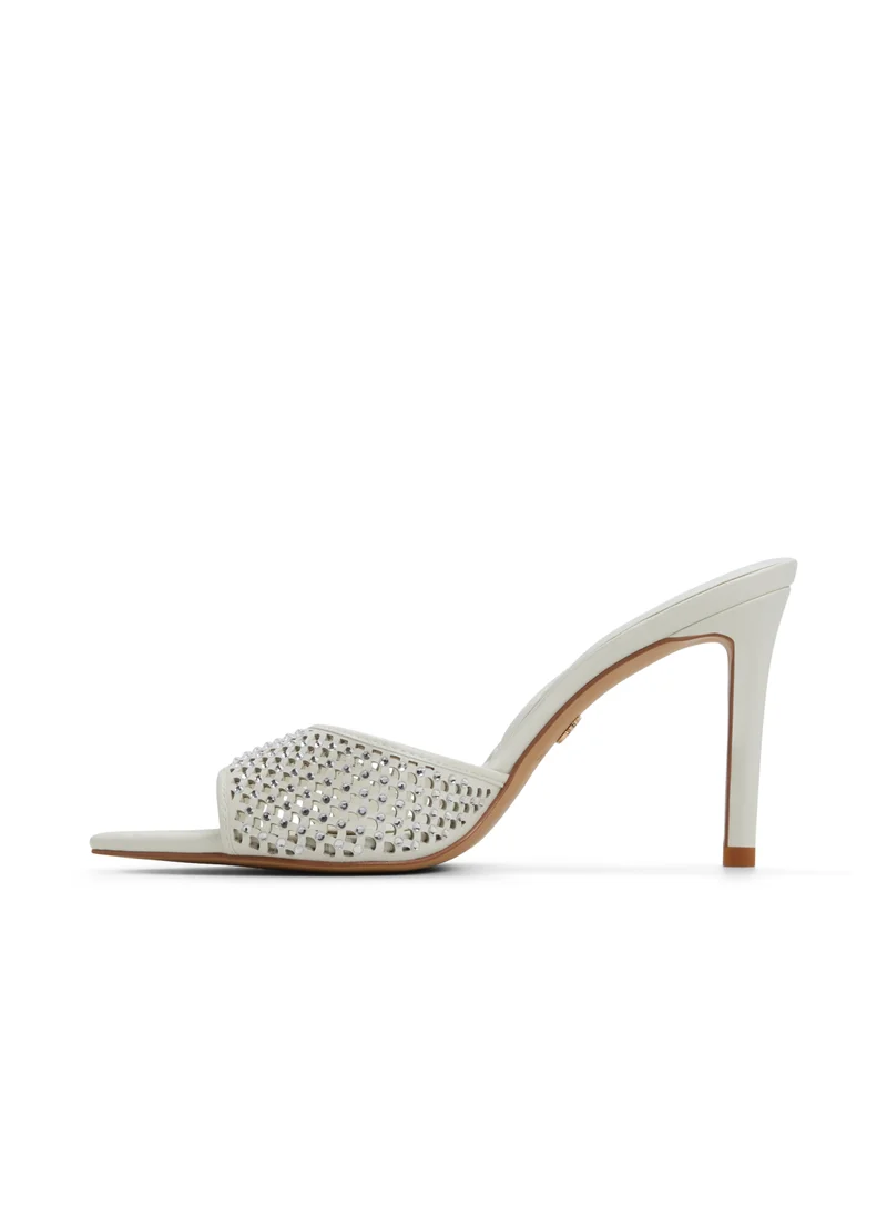 الدو Single Straop Low Heel Sandals