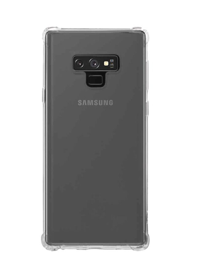 shAyzee Protective Case Cover For Samsung Note 9 6.4inch Transparent - Image 1