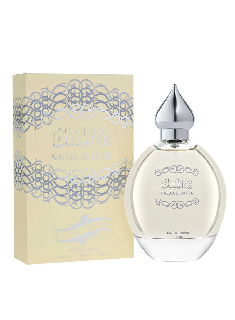 Deraah Oud NAQQA EL MUSK Parfume 100ml - Image 1