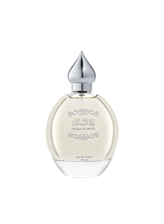 Deraah Oud NAQQA EL MUSK Parfume 100ml - Image 2