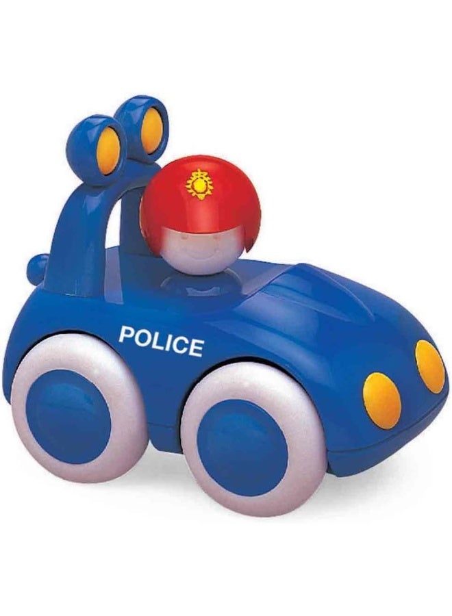 سيارة شرطة الصغيرة - 88250