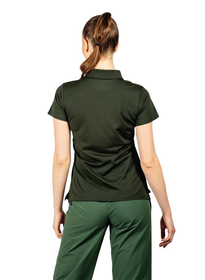 ZAECY Women's Short-Sleeve Polo  - Image 5