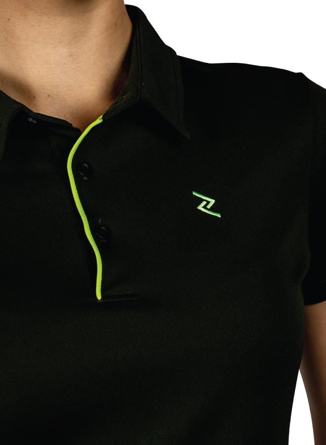 ZAECY Women's Short-Sleeve Polo  - Image 4
