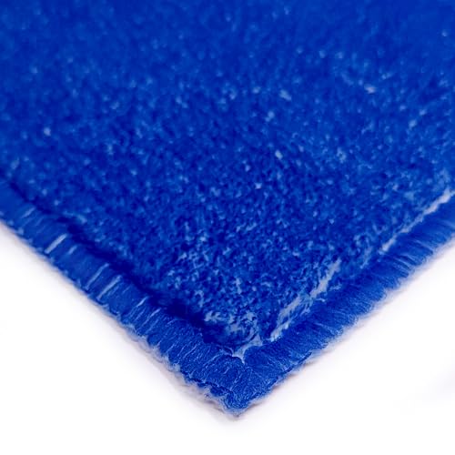 FANMATS 8255 NFL Carolina Panthers Starter Mat Accent Rug - 19in. x 30in. | Sports Fan Home Decor Rug and Tailgating Mat Uniform Design - Image 4