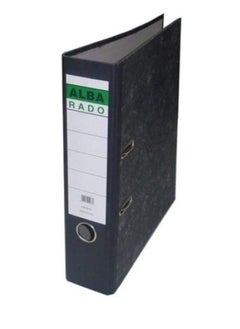 Alba Rado 50-Piece Box File Black  - Image 2