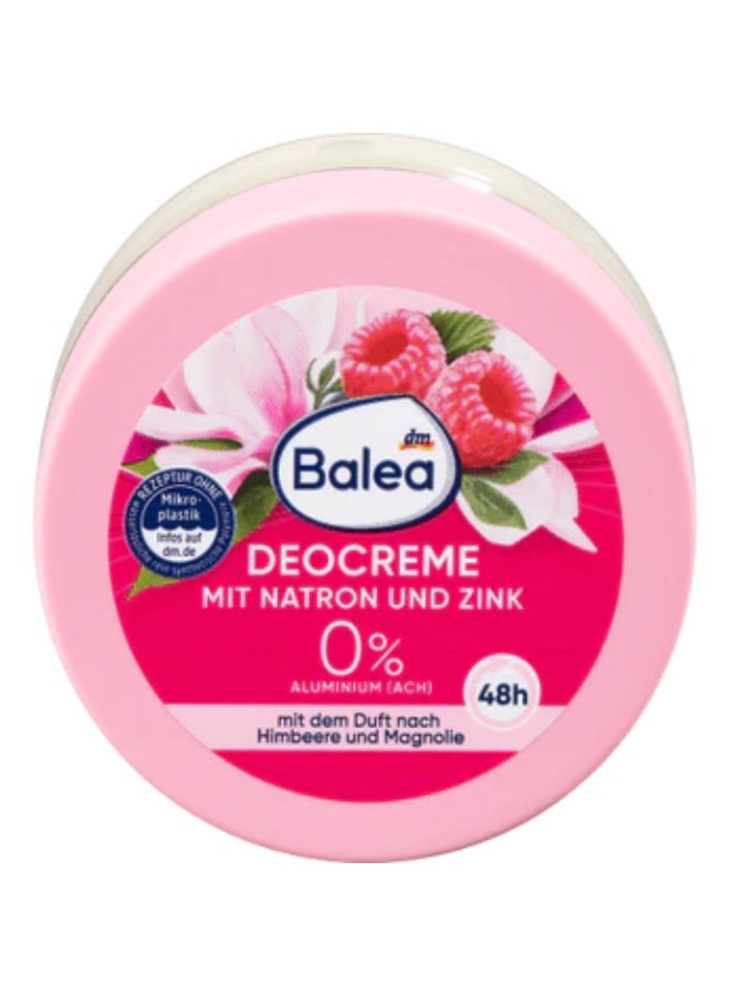 باليا كريم مزيل للعرق بصودا الخبز والزنك خالٍ من الألومنيوم - Image 1