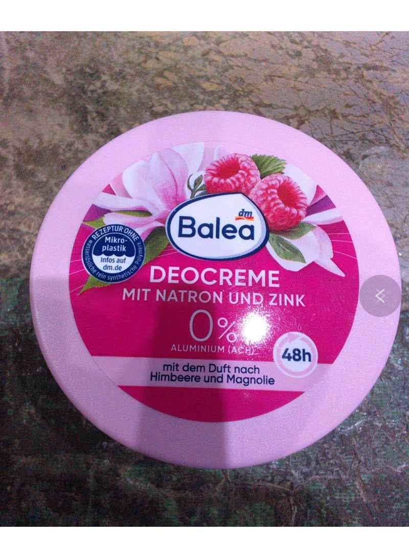 باليا كريم مزيل للعرق بصودا الخبز والزنك خالٍ من الألومنيوم - Image 3