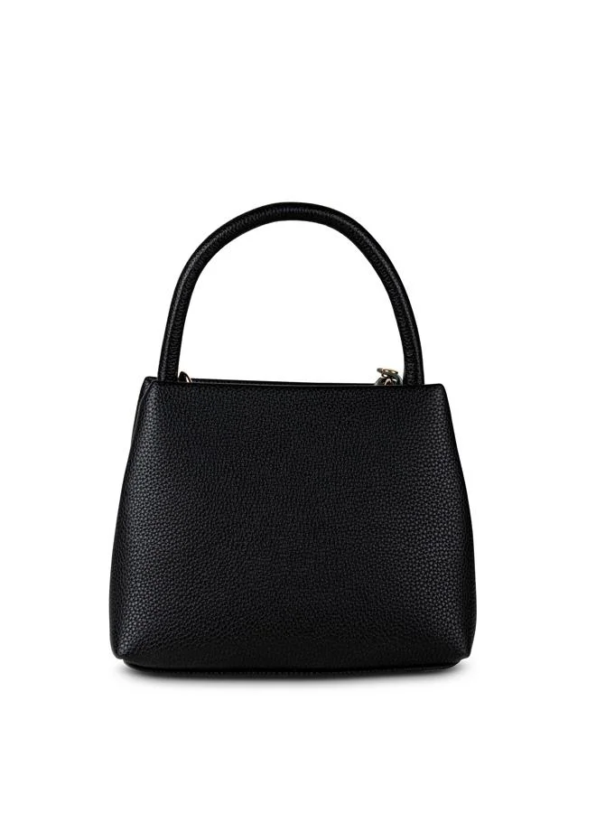 Vincci Black Women Satchel Bag for Women | Best Price UAE
