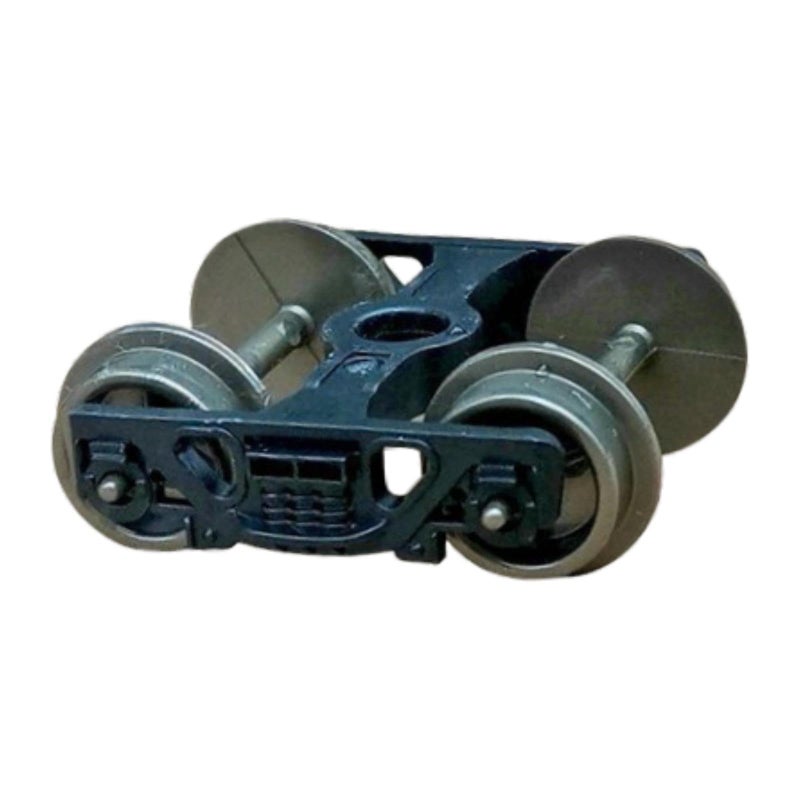 Simulation Electric Locomotive Bogie Wheelset Spare Parts Accessory For K6 Freight Train - Image 2