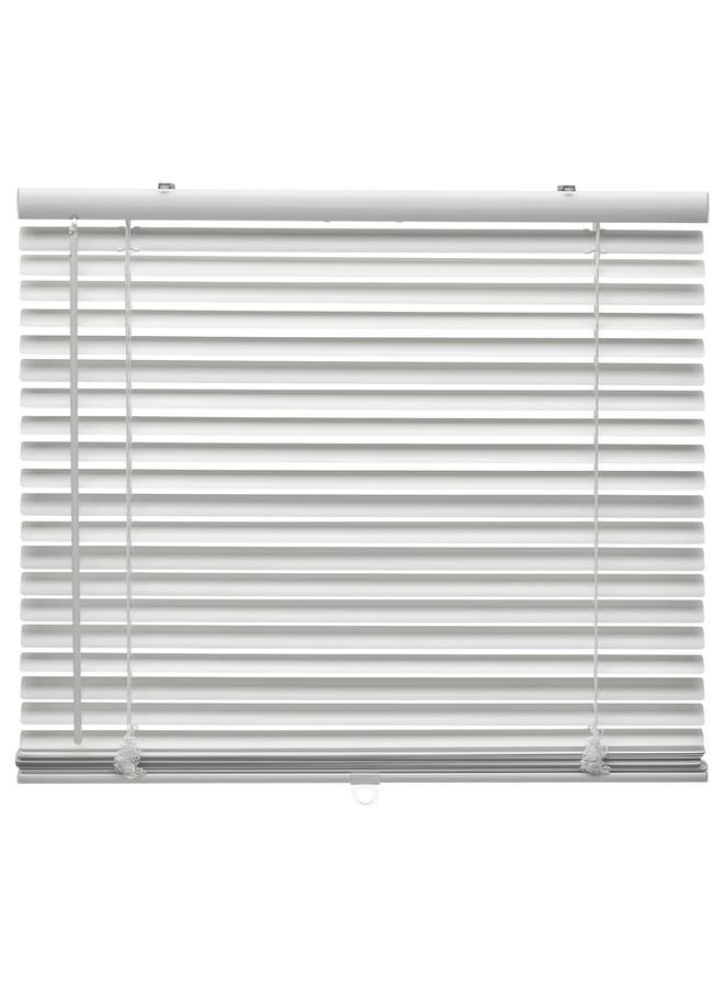 erorex Venetian Blind, White, 80X155 Cm - Image 1