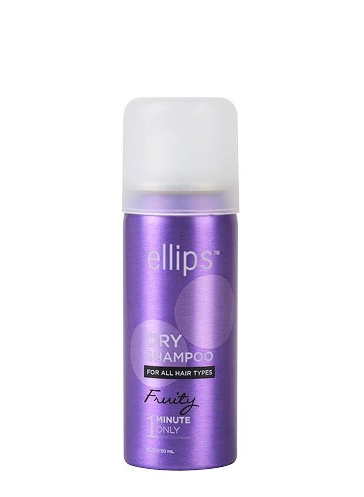 أليبس شامبو إليبس الجاف برائحة الفواكه 50 مل - Image 1