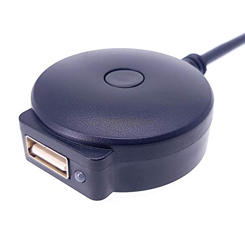 Yoper Bluetooth Kit Compatible with BMW and Mini Cooper Android iPhone iPod Integration Music Interface Adaptor for Cars USB AUX Connector - Image 2