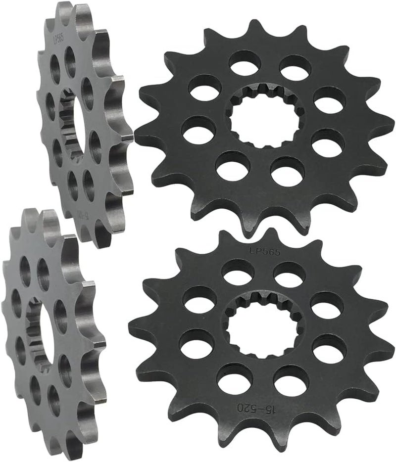 QASULER 520 Motorcycle Front Sprocket for Yamaha - Image 4