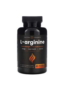 LArginine 60 EasytoSwallow Veggie Capsules - pzsku/ZF19DECD01E9C1B49864CZ/45/_/1740870304/f19bf623-4ac5-47c4-ba46-002fe78bdf3f