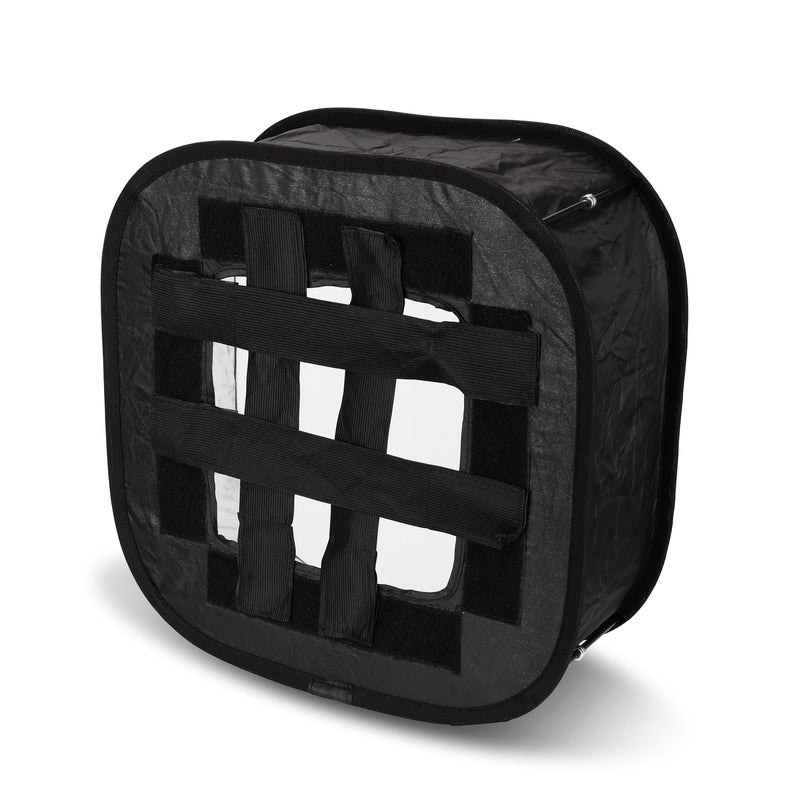 Multifunctional 410mm Mini Portable Foldable Flash Diffuser Easy-fold Design Softbox for Flash Speedlite Soft Filter - Image 1