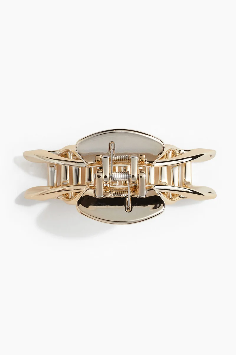 اتش اند ام مشابك شعر بلاستيكية