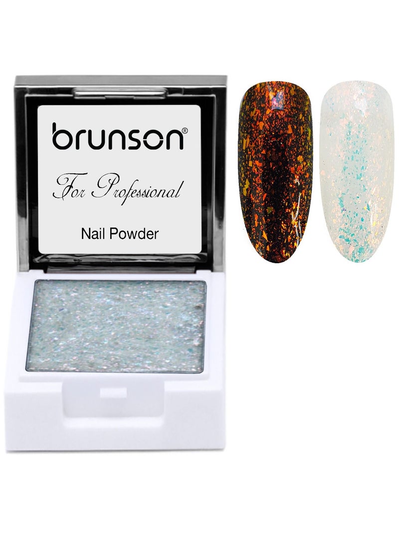 Nail Powder Nails Aurora Painting Square Gel Nail Art Liquid Powder Solid Pigment