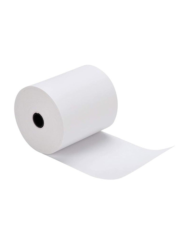Terabyte Thermal roll paper  For POS receipt 80x80mm 50 roll per box - Image 4