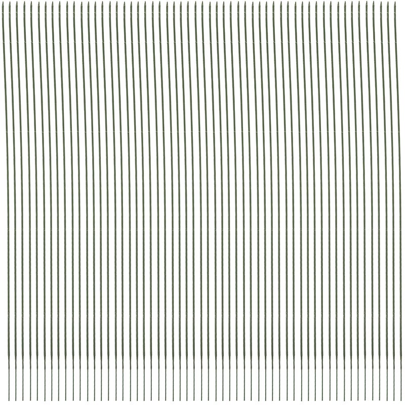 100 pcs Floral Arrangement Stem Diy Floral Arrangements Floral Wire Sticks Handmade Flower Sticks For Crafting Artificial Flowers - Image 5