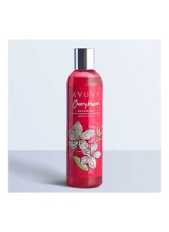 Avuva Shower Gel Cherry Blossom 