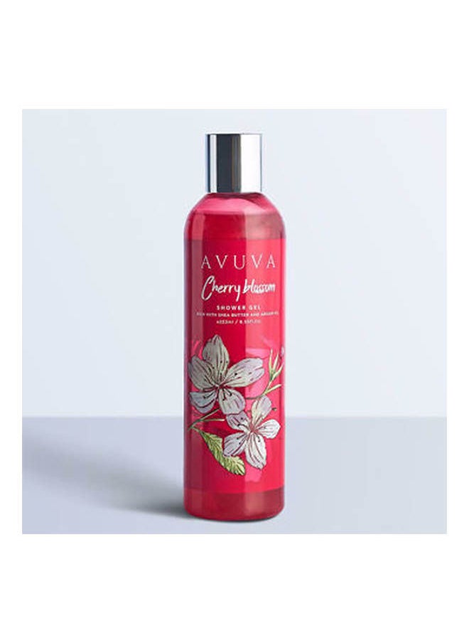 Avuva Shower Gel Cherry Blossom 